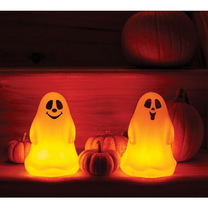 6.5" Color Change Ghost Light