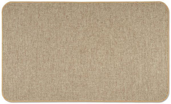 Natural – Linen Floor Mat