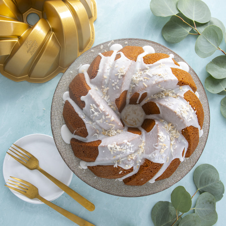 12 Cup Braided Bundt Pan