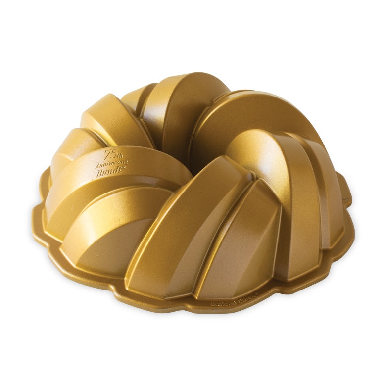 12 Cup Braided Bundt Pan