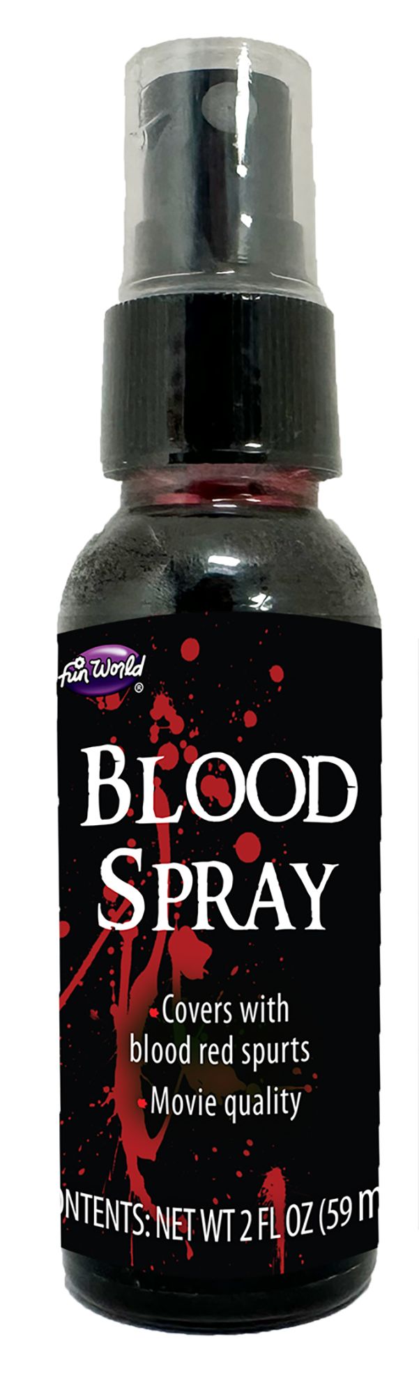Zombie Blood Spray