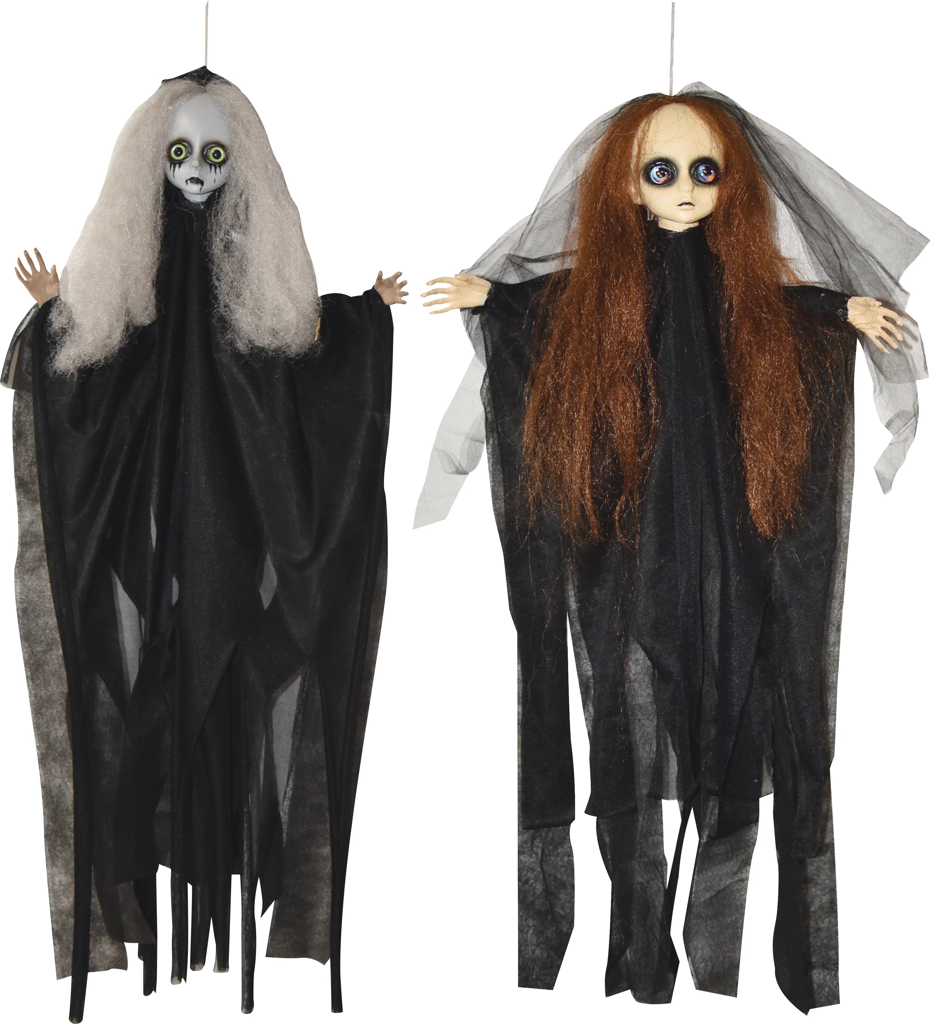 27.5" Creepy Doll