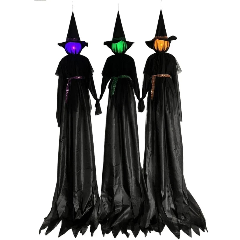 7ft LU Witch A3