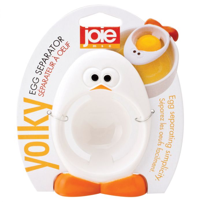 Egg Yolky Separator