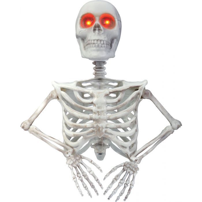 Light Up Skeleton Grave Breaker