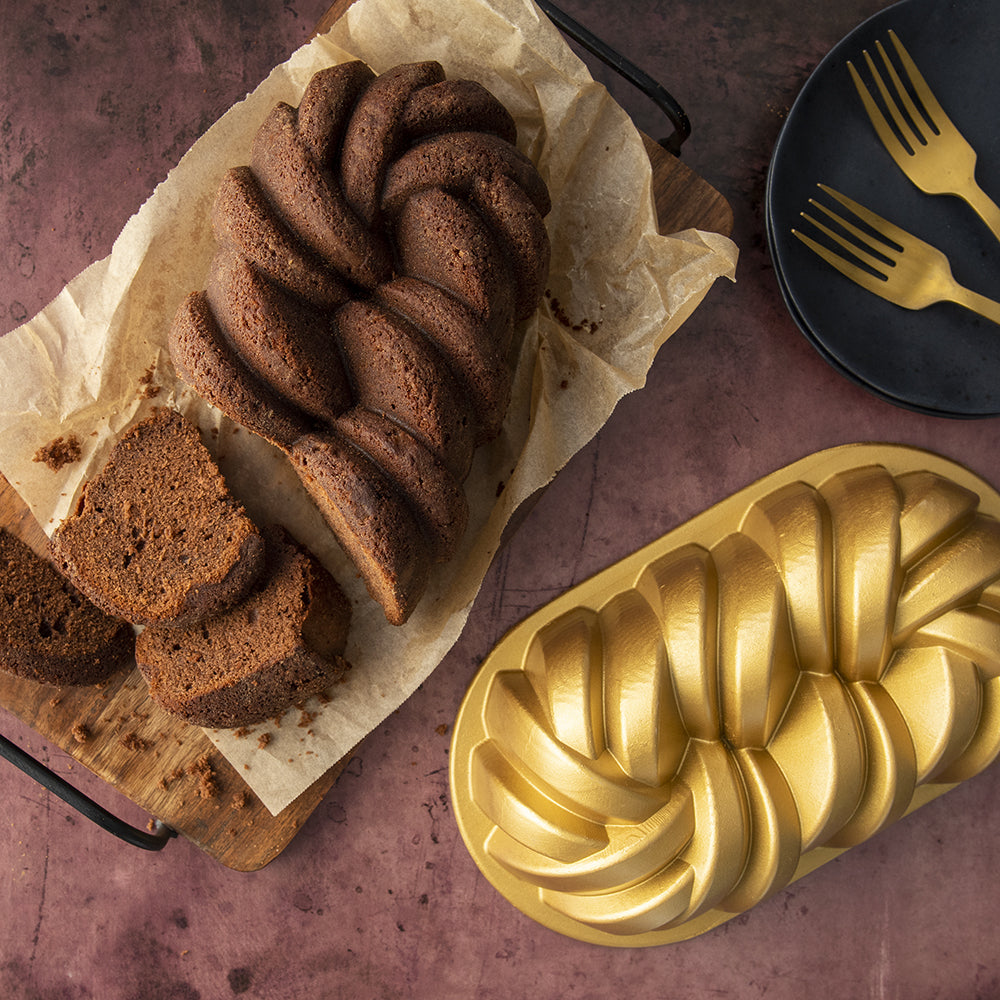Braided Loaf Pan