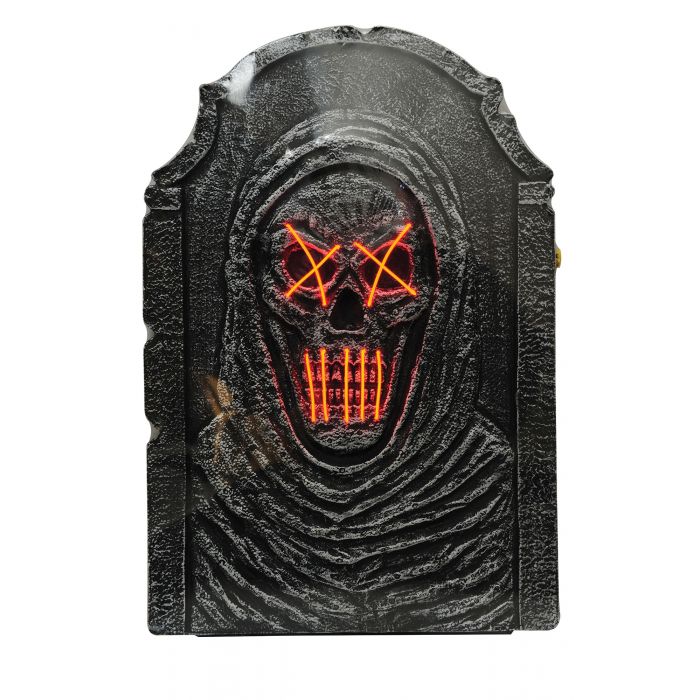 22" E.L. Tombstone Reaper Red