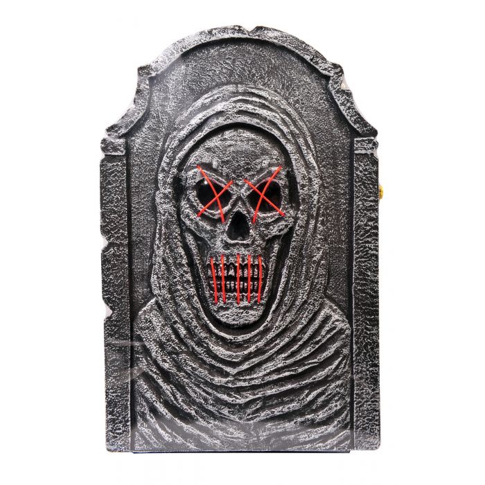 22" E.L. Tombstone Reaper Red