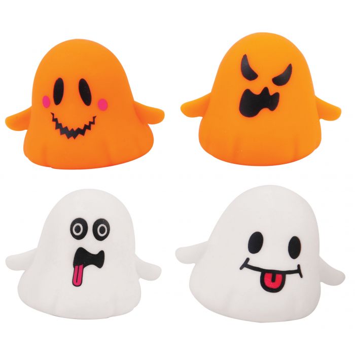 Squishy Ghosties