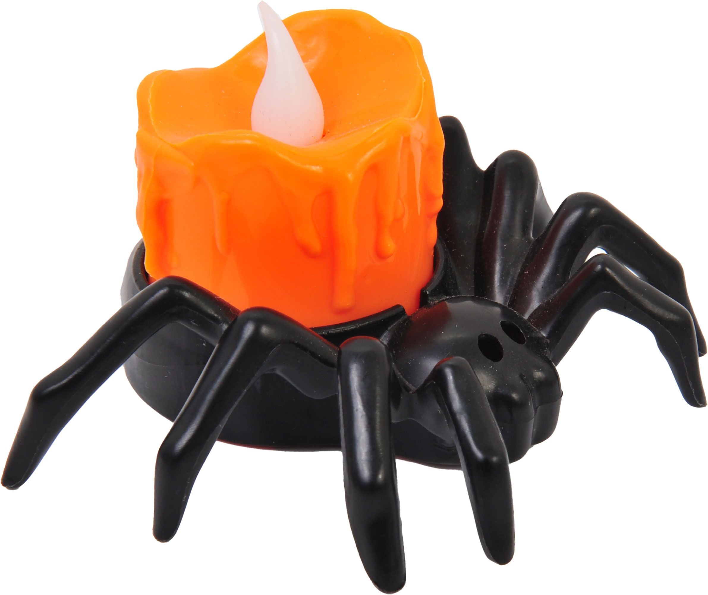 Lite-Up Spider Votive