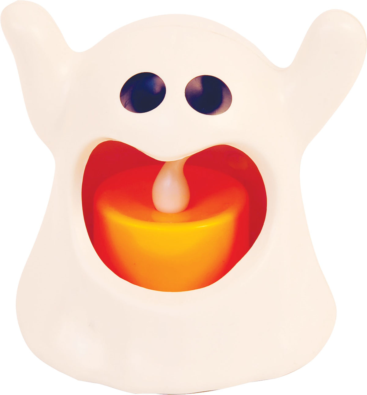 LU 3.25” Ghost Votive