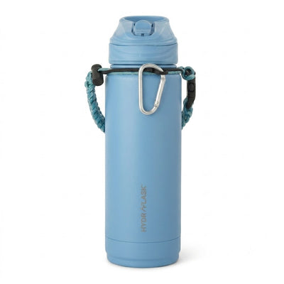 Vaso deportivo Zenith de 32oz con pajita - Azul Polvo TBL/PKC