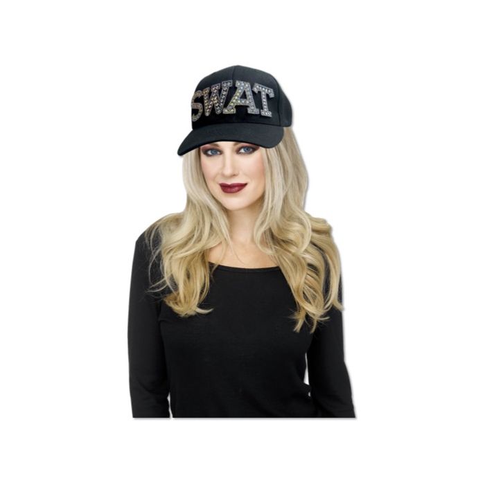 Bling SWAT Hat