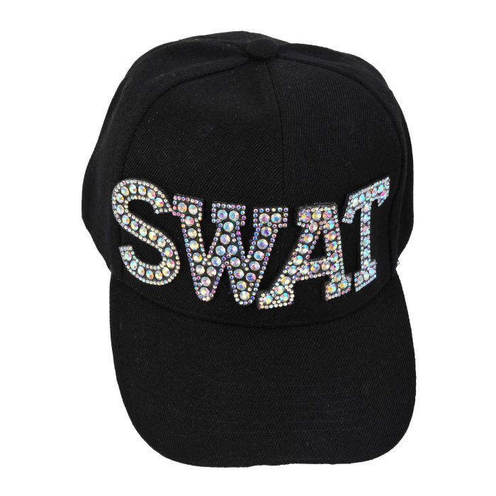 Bling SWAT Hat