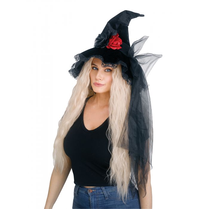 Cottage Witch Hat