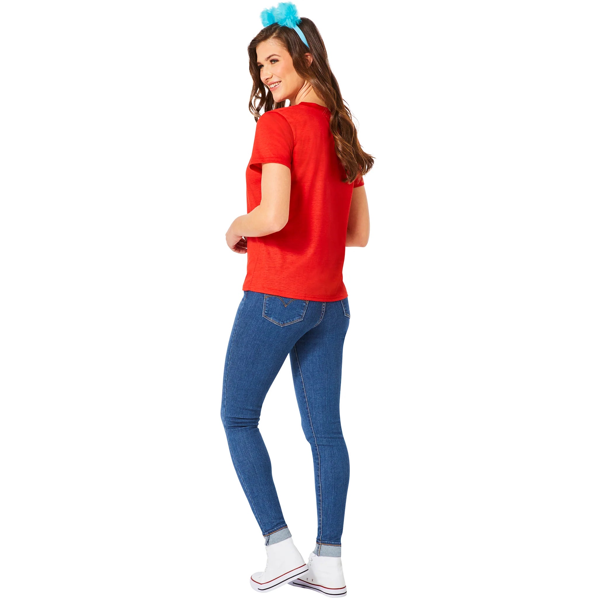 Adult Dr. Suess Thing 1 & 2 Kit