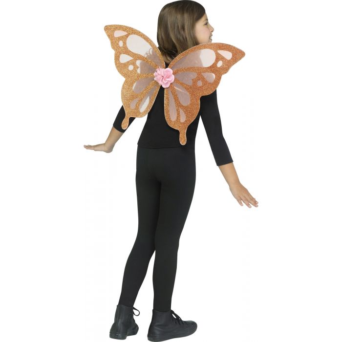 Shimmer Fairy Wing Pink - Child