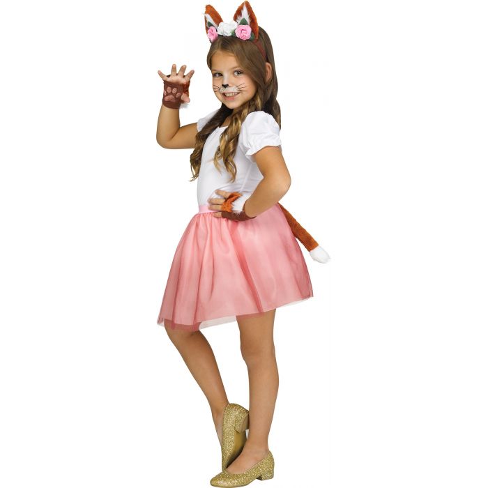 Forest Friends Tutu Kit Fox Cub
