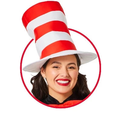 Dr. Suess The Cat In The Hat Adult