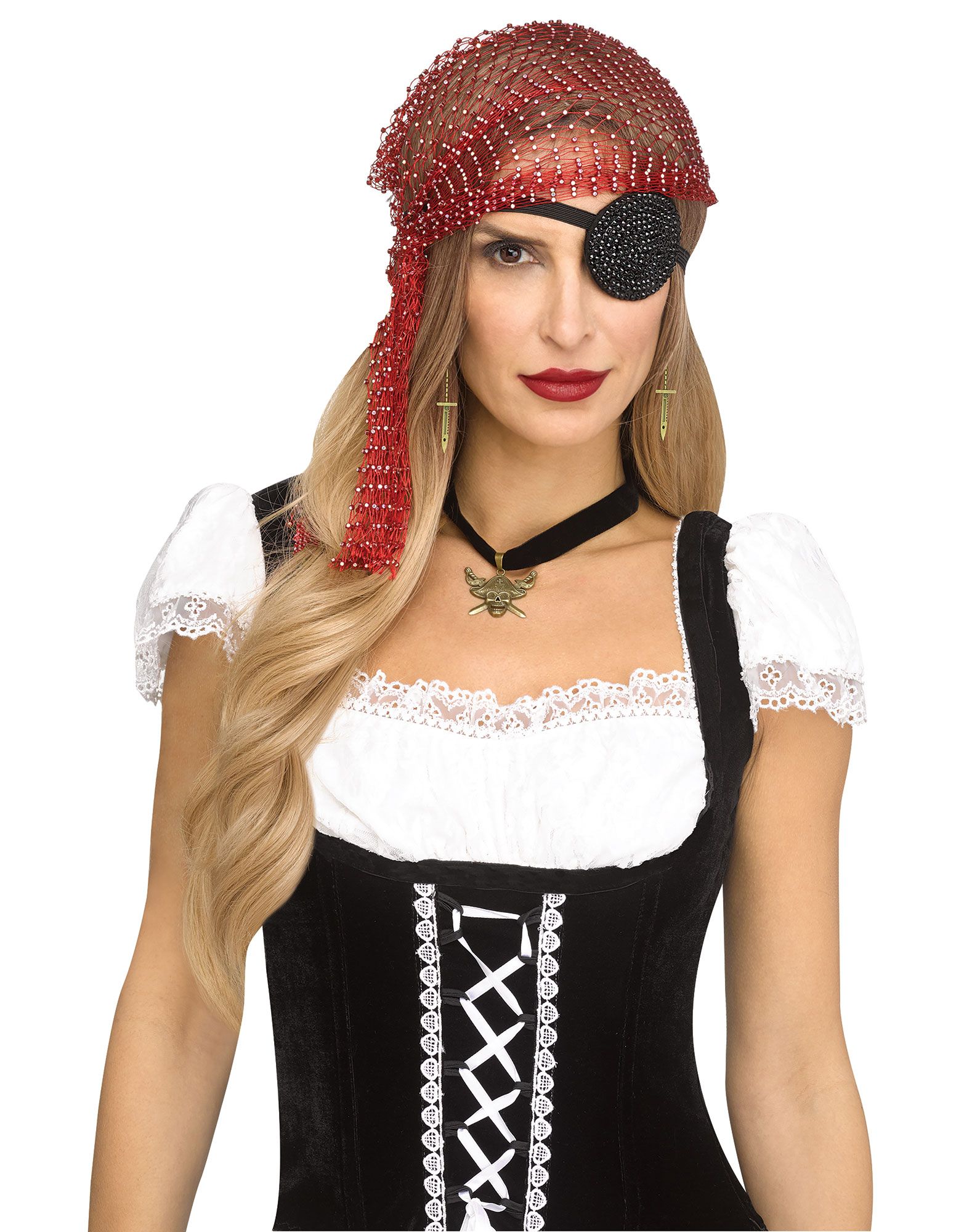Bling Pirate Instant Kit Burgundy
