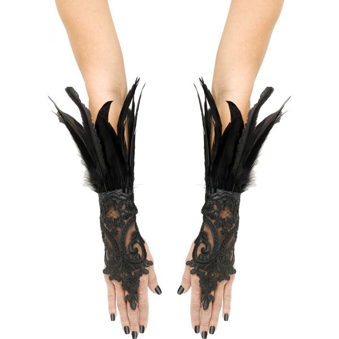 Feather Goelette Black