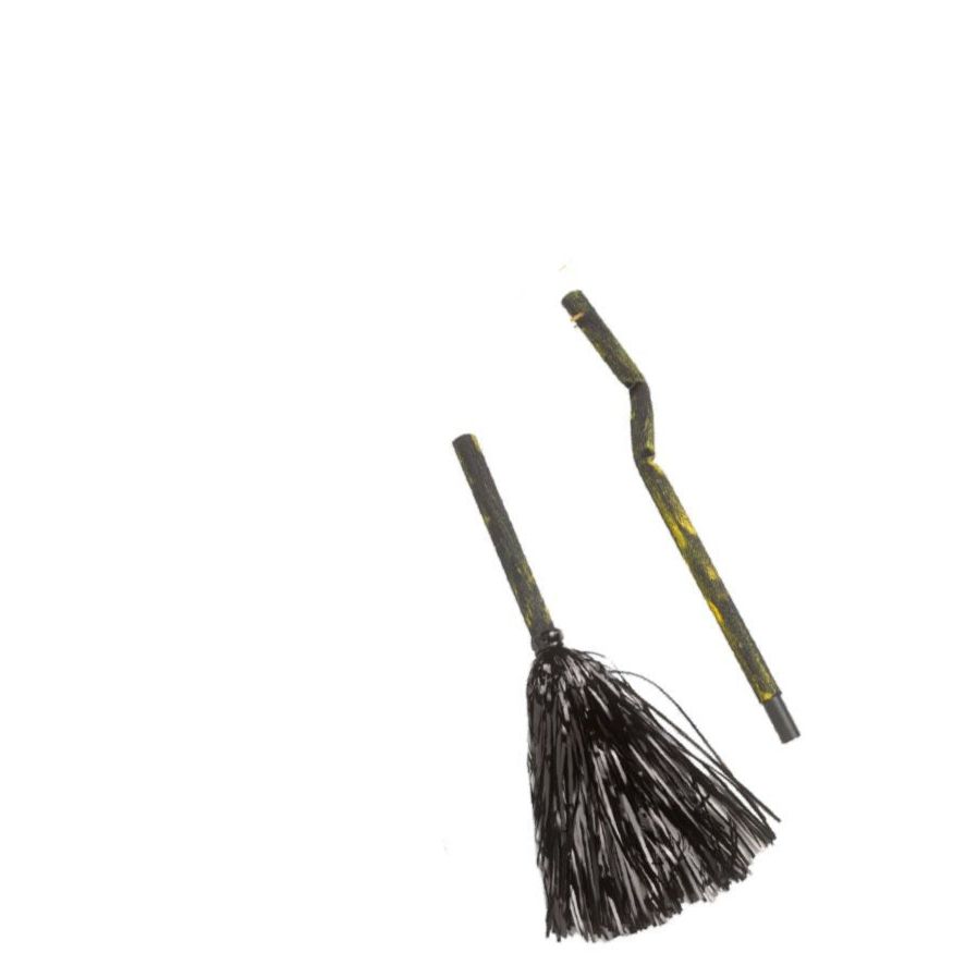 Witch Broom Black