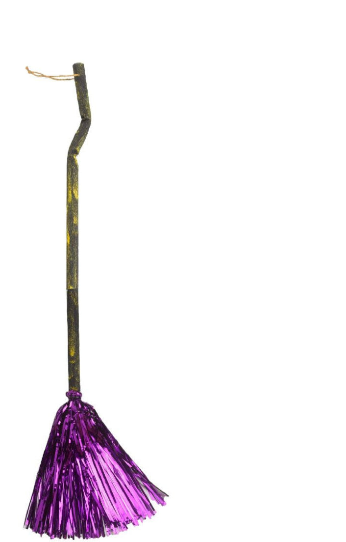 Witch Broom Purple