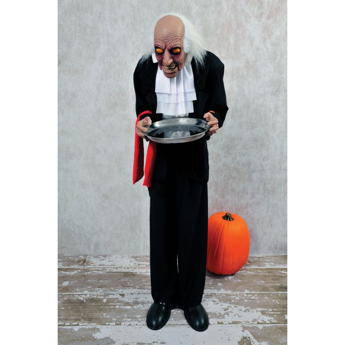 48" Animated Benjamin Butler