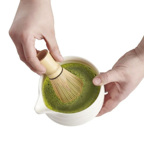 Matcha Tea Bowl Porcelain