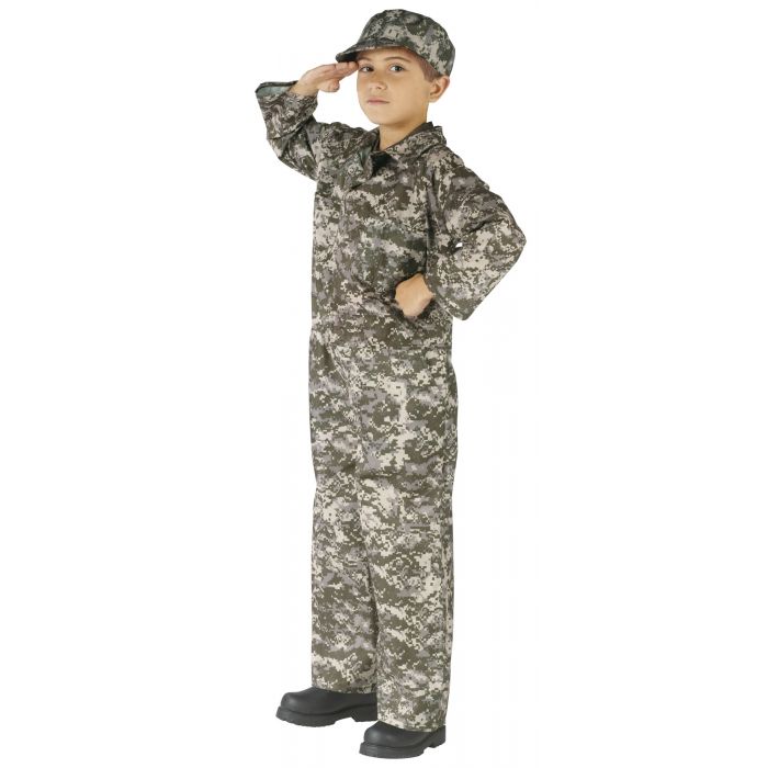 Covert Commando
