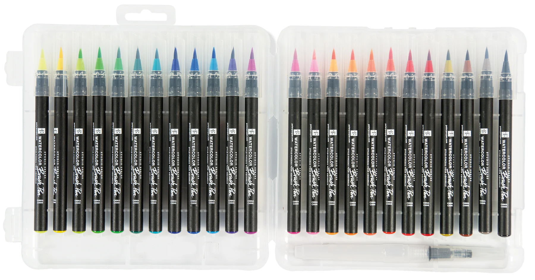 Studio Series Watercolor Brush Pens