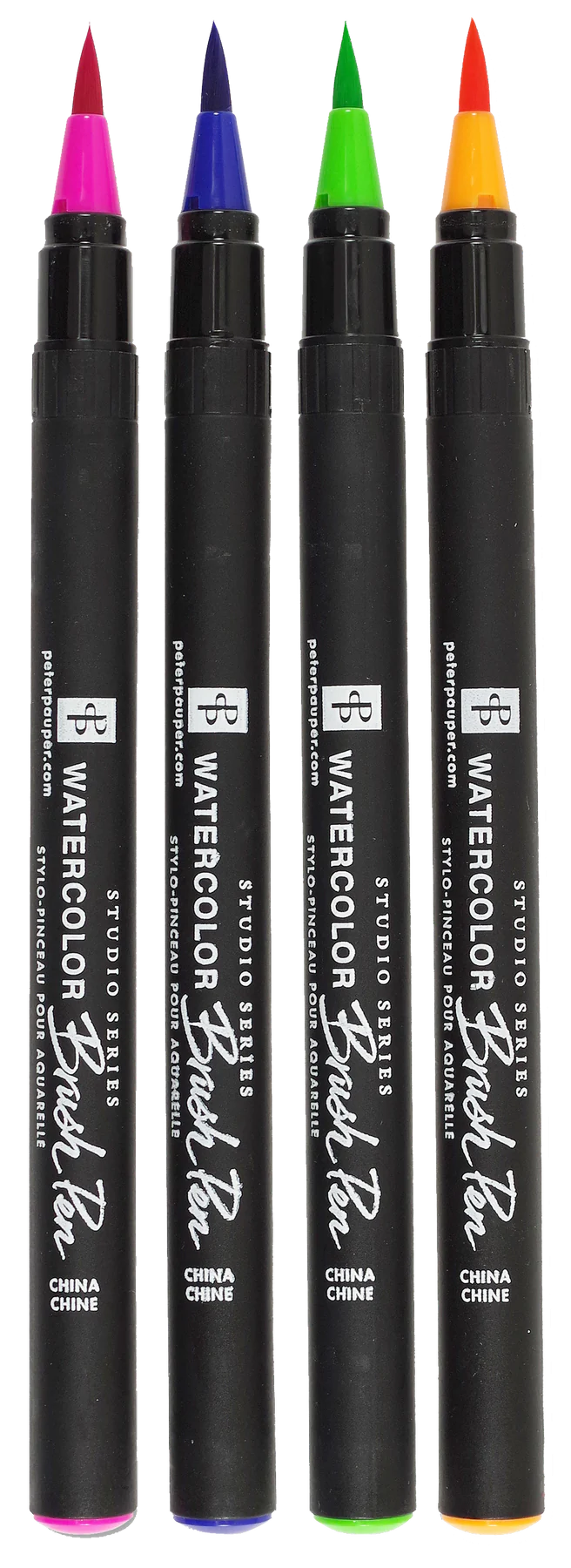 Studio Series Watercolor Brush Pens