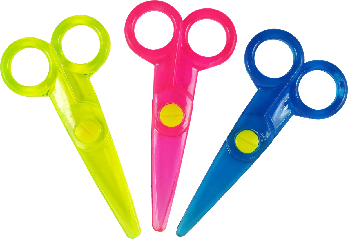 Safety Scissors Set