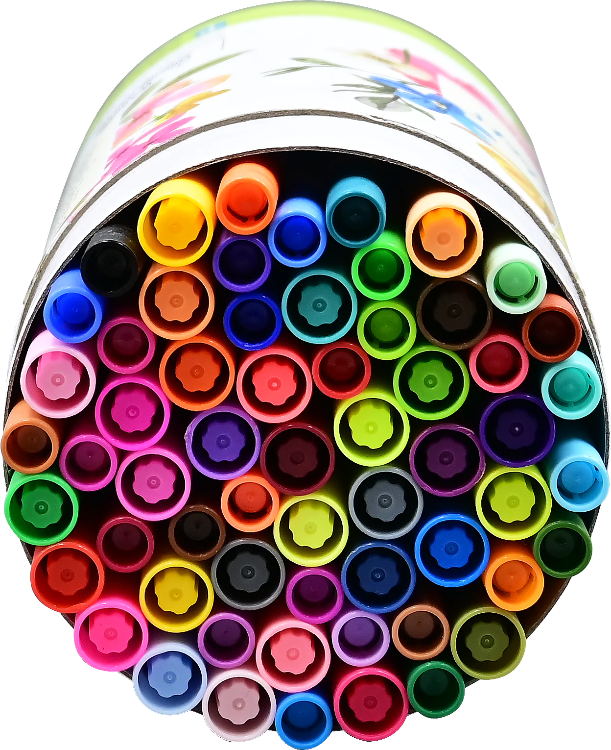 Studio Series Dual-Tip Coloring Markers (set of 60)