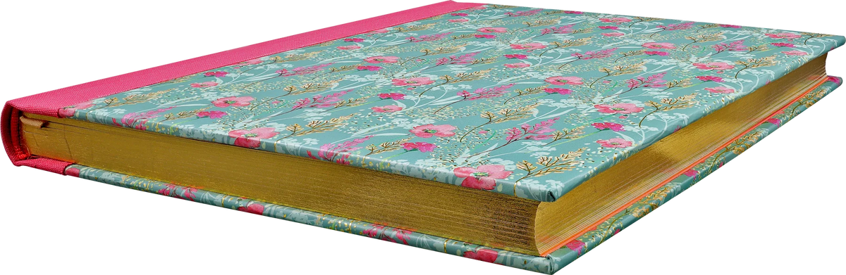 Golden Meadow Journal