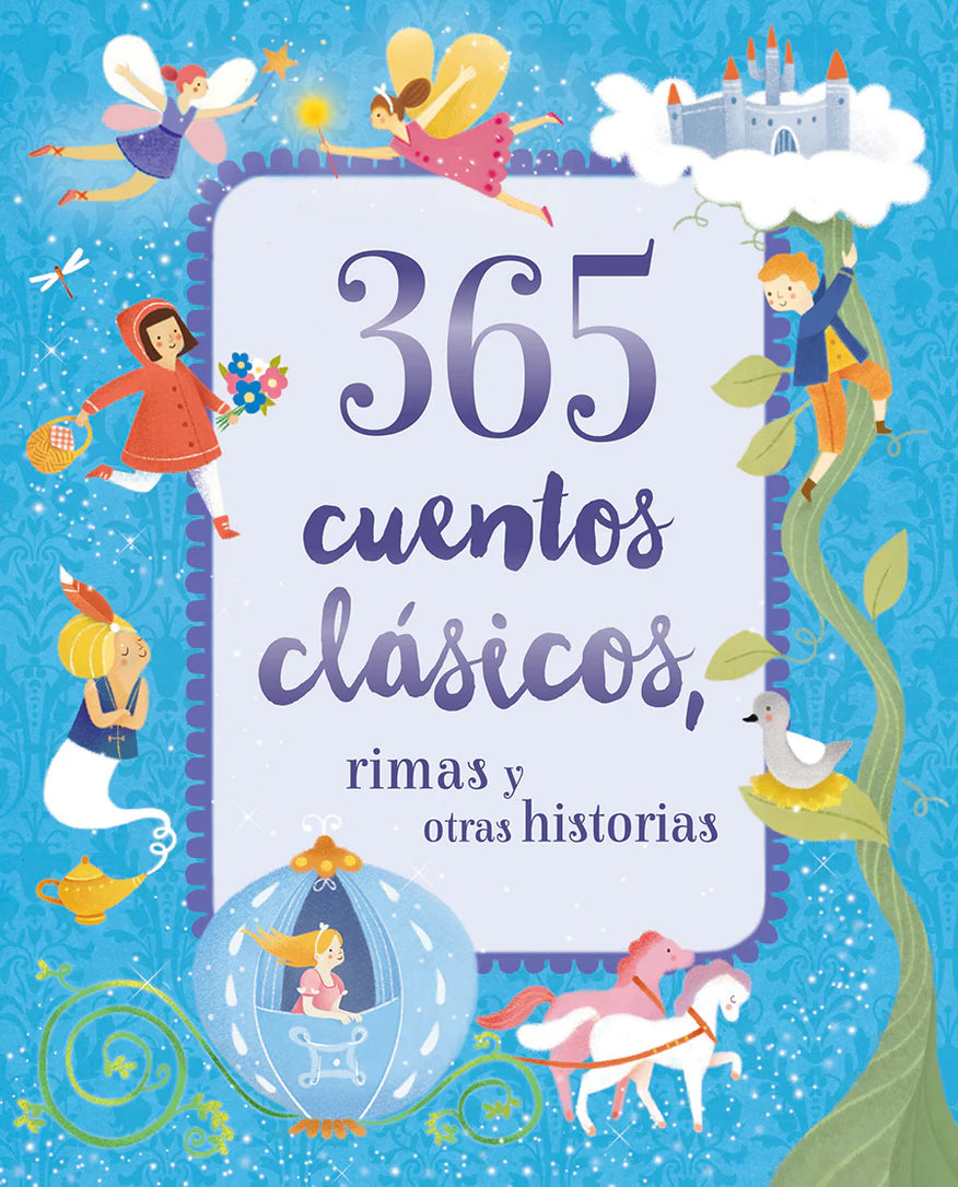 365 Cuentos clasicos