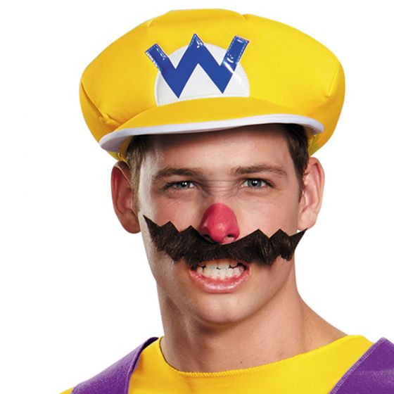 Wario Deluxe Adult
