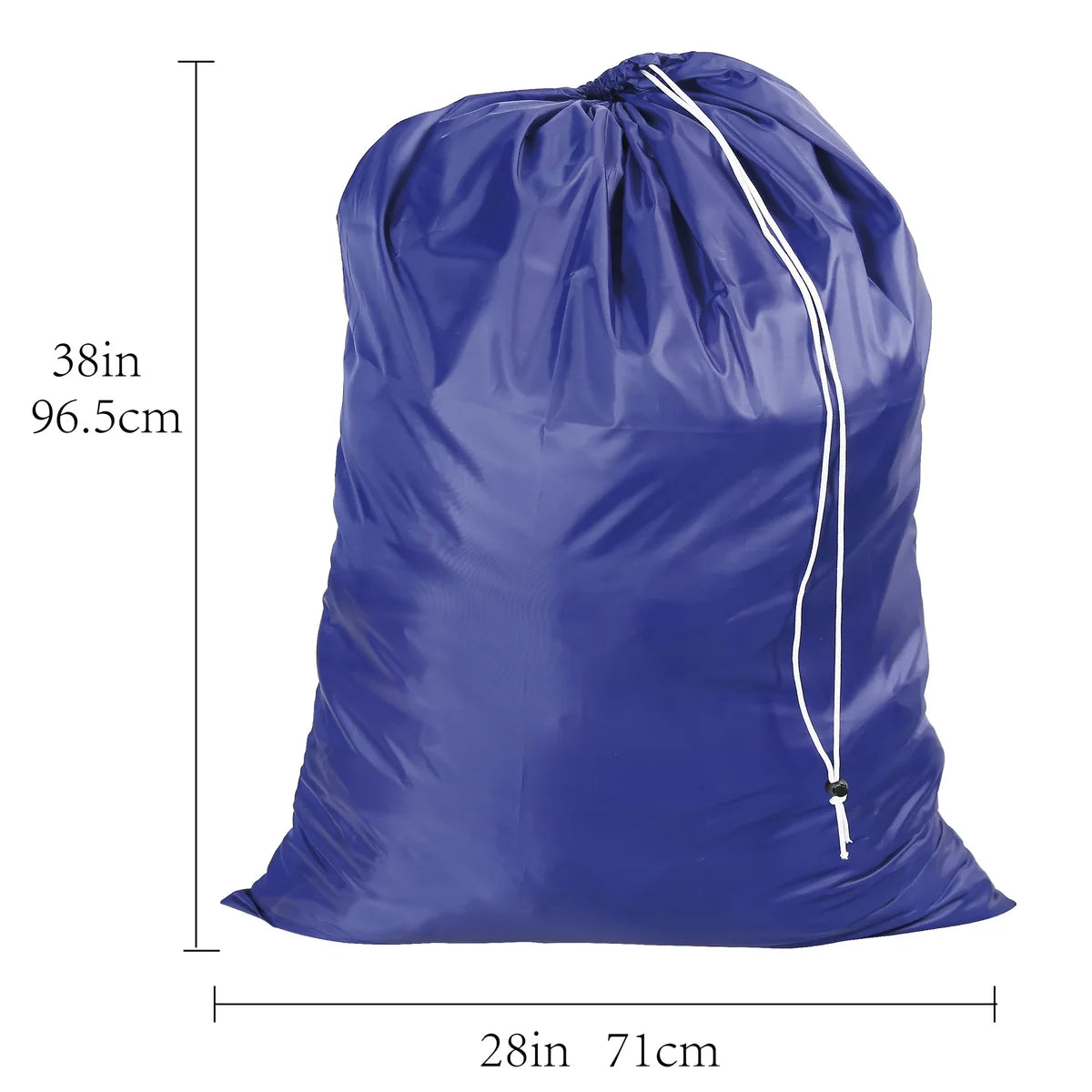 Heavy Duty Laundry Bag Blue