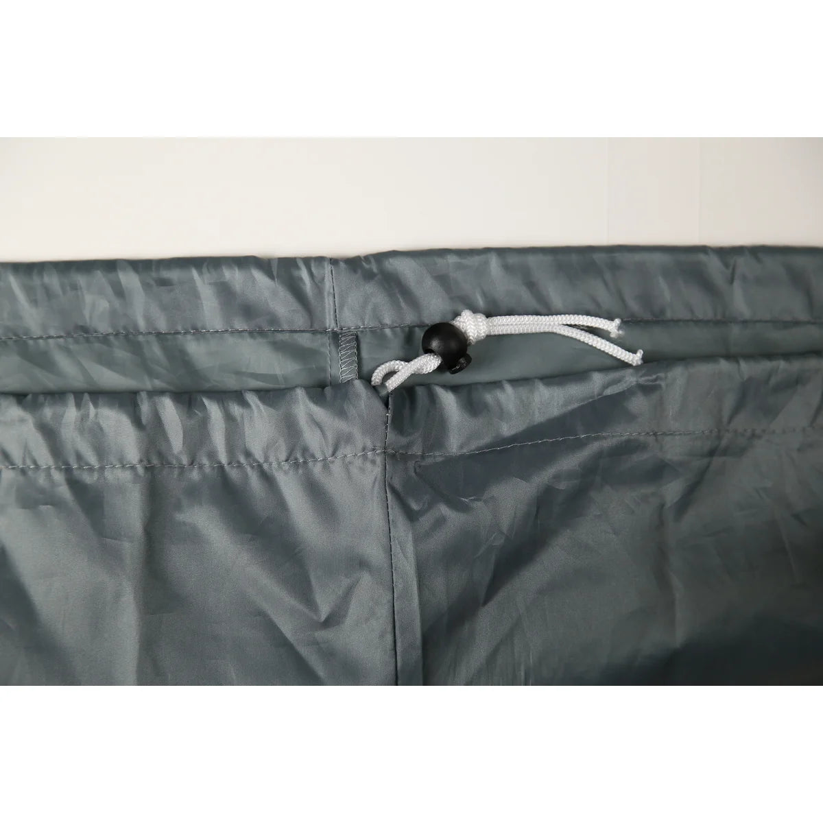 Heavy Duty Laundry Bag Black