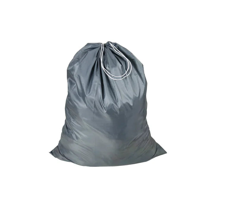 Heavy Duty Laundry Bag Grey