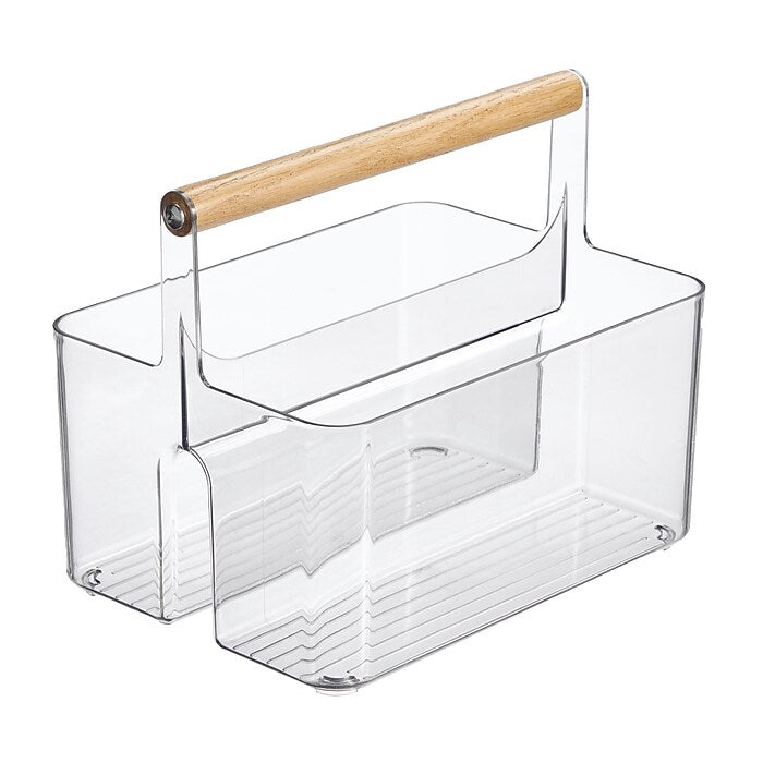 Divided Tote with Handle