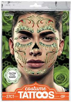 Adult Day Of The Dead 1