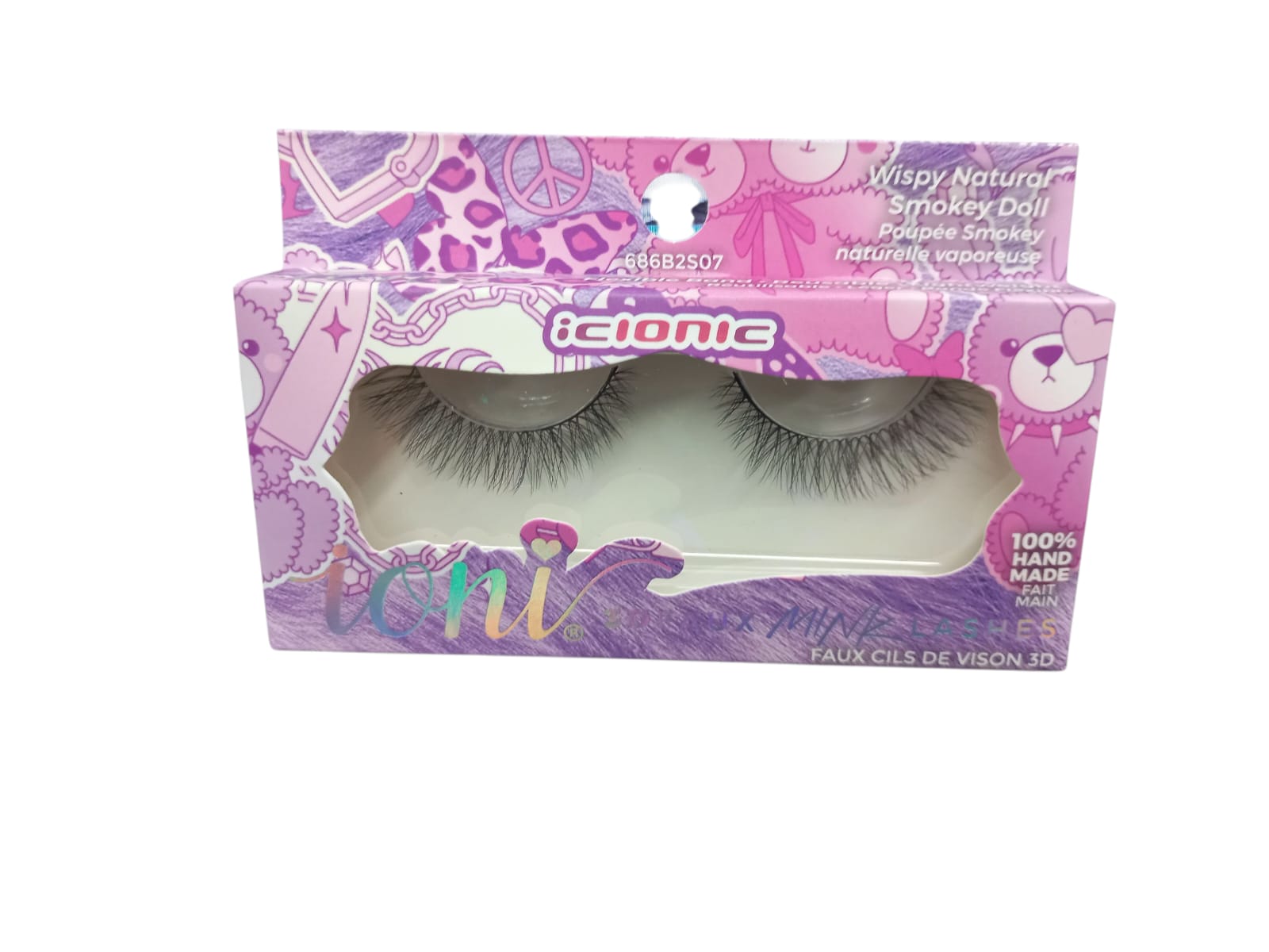 Lash - Icionic