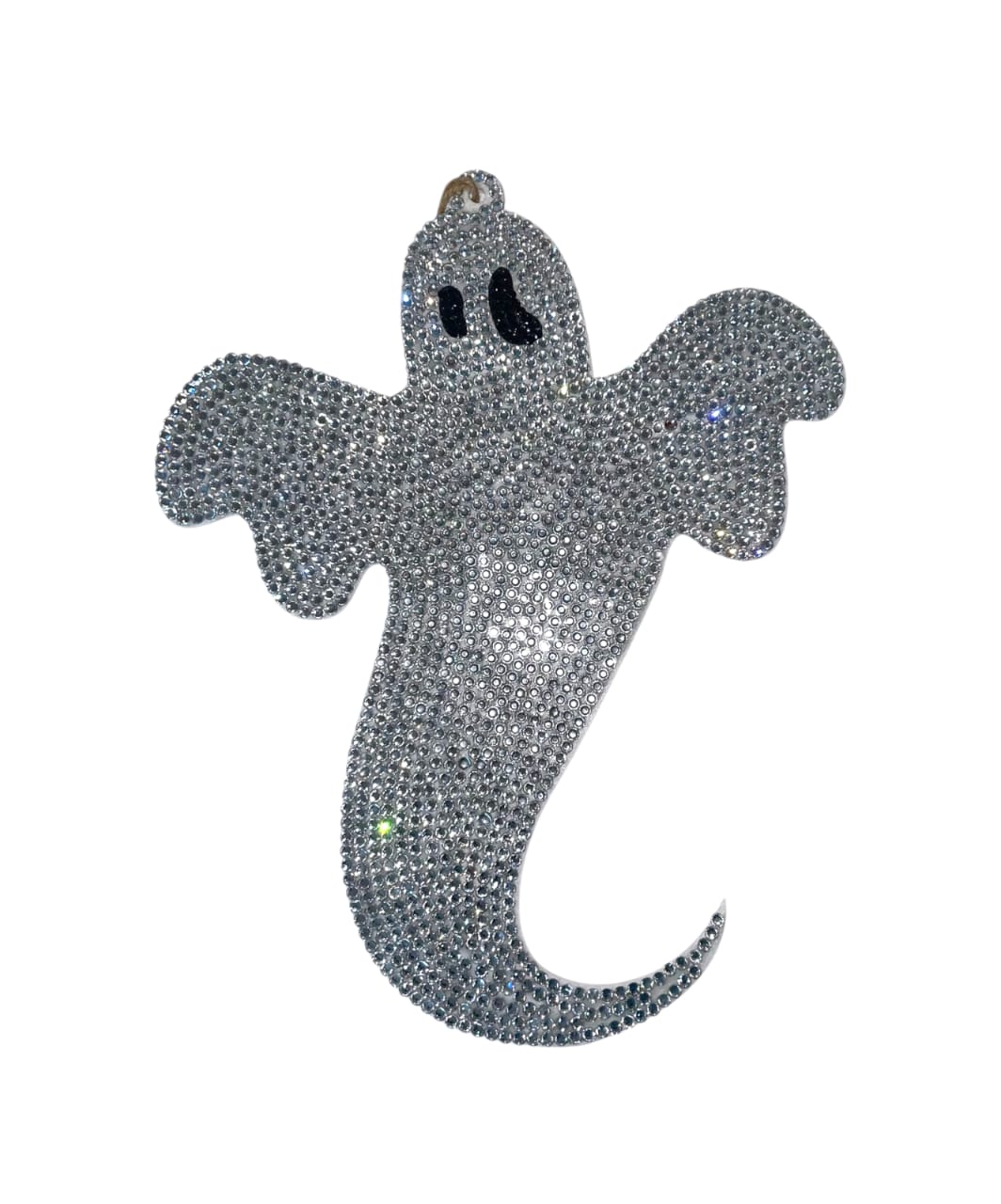 Rhinestone Ghost Decor