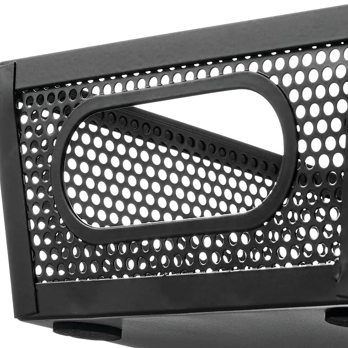 10x6x3 Bin Black
