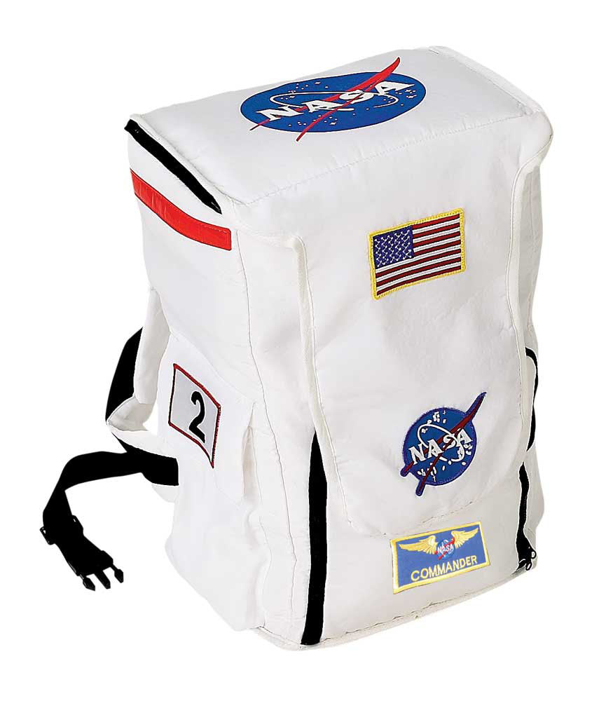 Jr.Astronaut Back Pack
