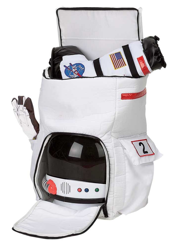 Jr.Astronaut Back Pack