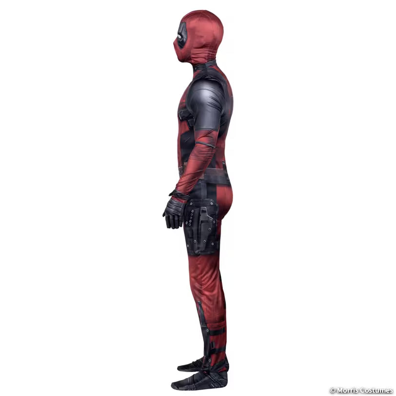 Adults Marvel's Deadpool Zentai Suit Costume