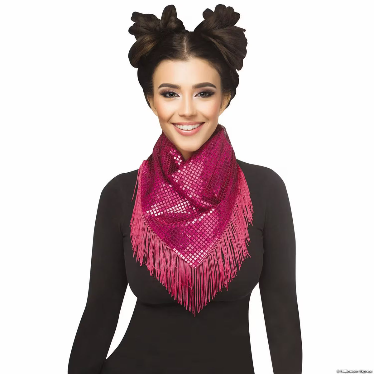 Pink /Mirror Bandana