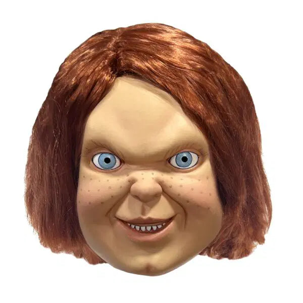 Chucky Deluxe Latex Mask